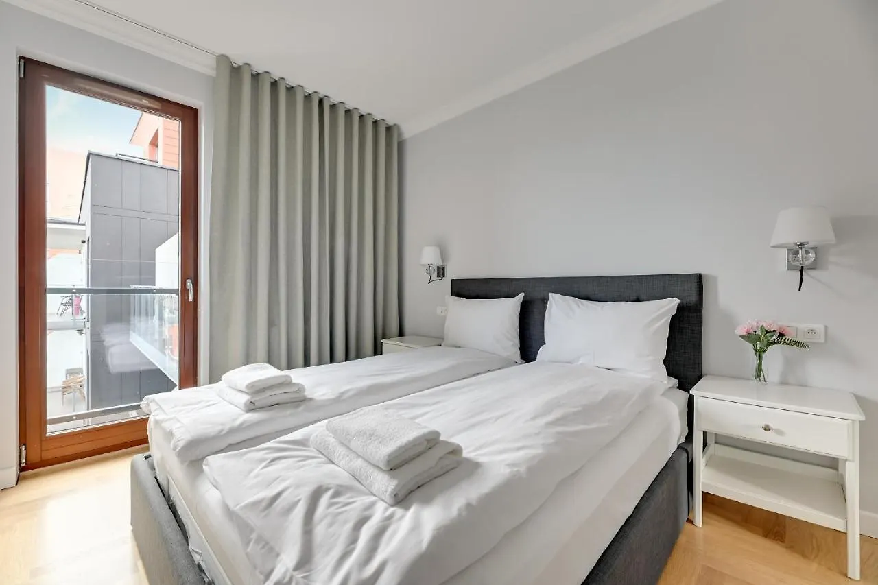 Staywin Riverfront Lofts Danzig 0*,  Polen