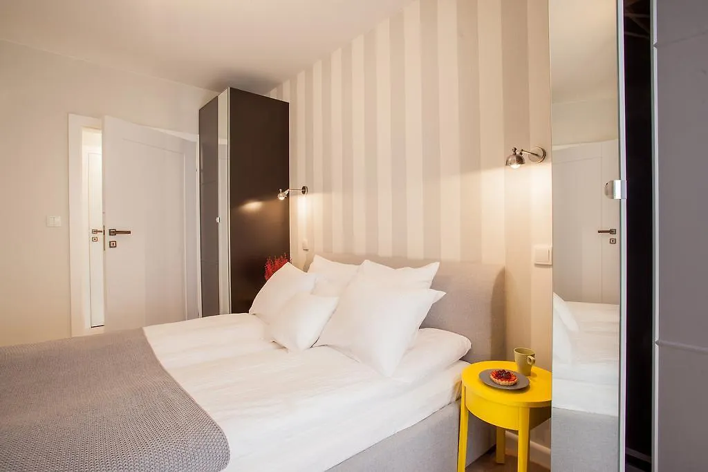 Staywin Riverfront Lofts Danzig 0*,  Polen