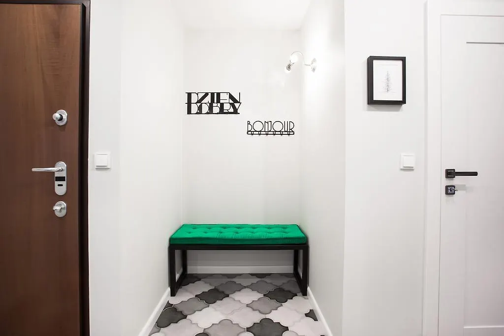 Staywin Riverfront Lofts Danzig Apartment