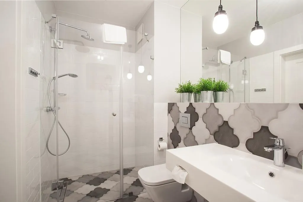 Apartment Staywin Riverfront Lofts Danzig