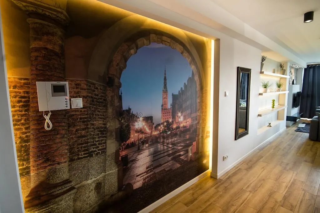 Staywin Riverfront Lofts Danzig Apartment