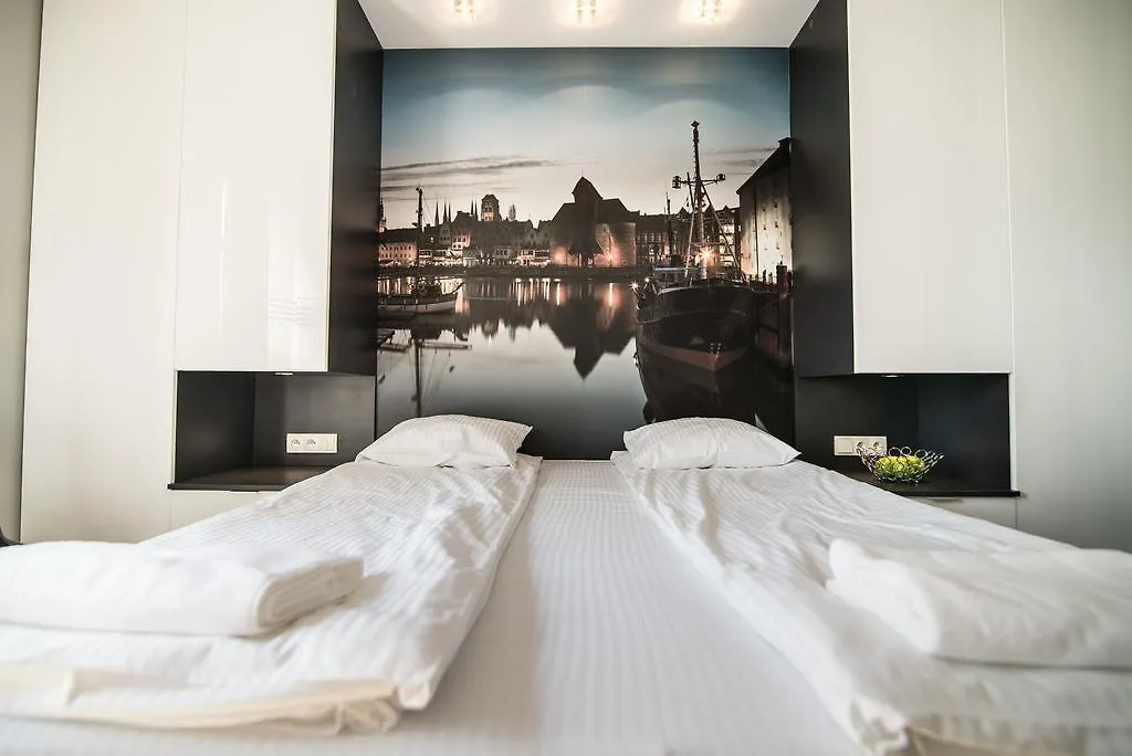 Staywin Riverfront Lofts Danzig