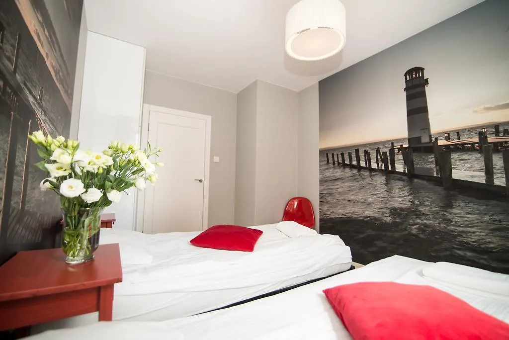 Staywin Riverfront Lofts Danzig Polen
