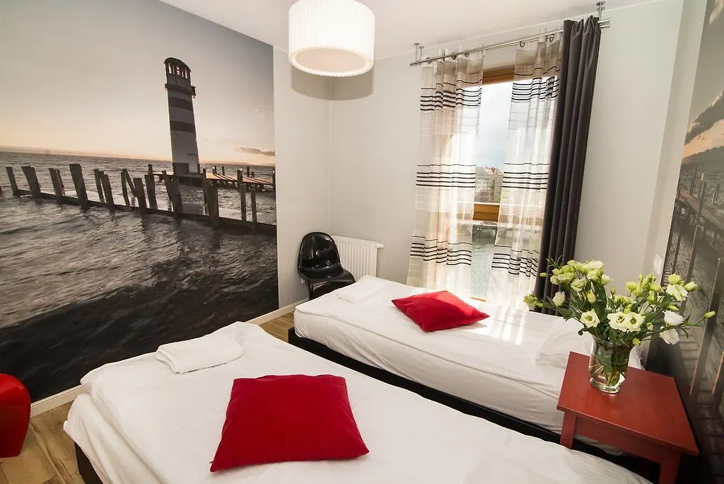 Staywin Riverfront Lofts Danzig