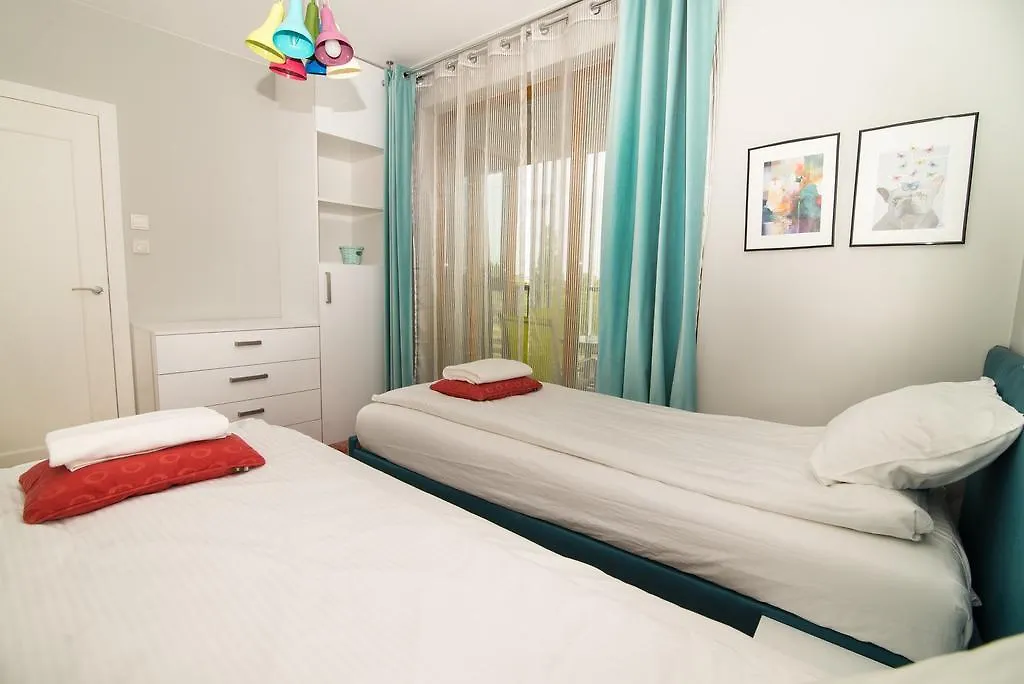 Apartment Staywin Riverfront Lofts Danzig