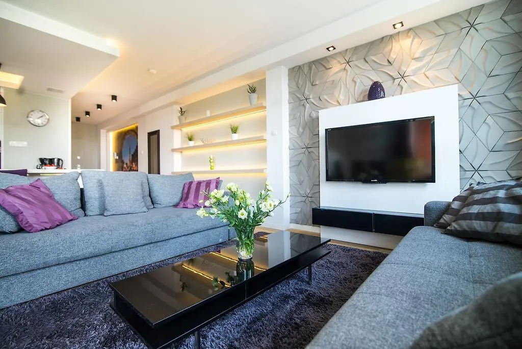Staywin Riverfront Lofts Danzig