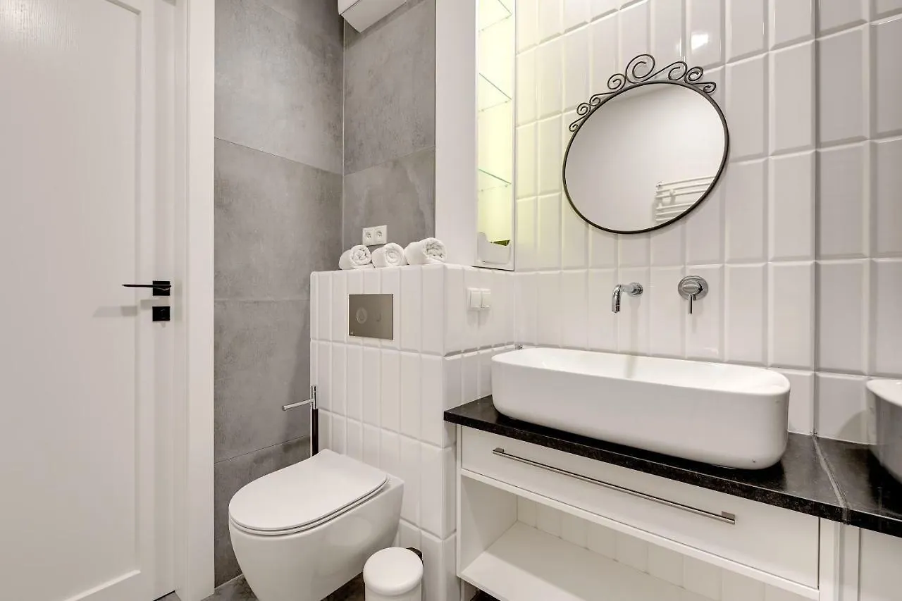 Apartment Staywin Riverfront Lofts Danzig