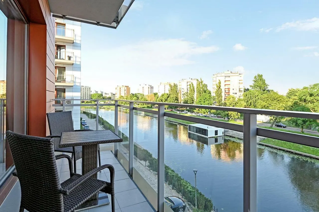 Staywin Riverfront Lofts Danzig