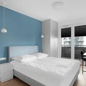 Apartament Ms Sky Tower X, Gdańsk