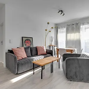 Apartment Comfort Rajska, Danzig