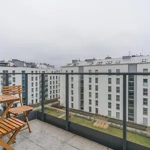 Lägenhet Langgarten By Little Heaven, Gdańsk