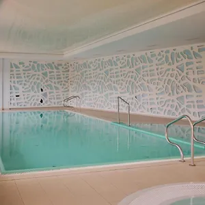 Apartament Waterlane Island - Riverview Pool, Spa, Gym & Parking By Downtown, Gdańsk