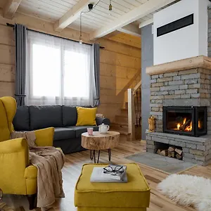 Tatra Wood House , Zakopane Polen