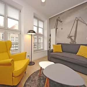 Lägenhet Old Town By Apartmore, Gdańsk