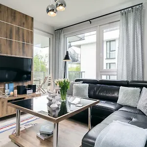 Apartament Elite Tre Mare, Gdańsk