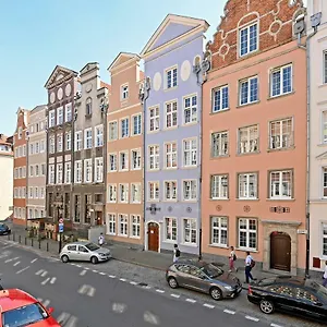 Apartament Comfort Old Town Ogarna, Gdańsk