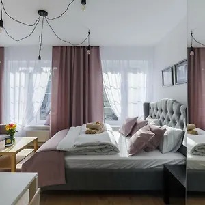 Апартаменты Piwna, Гданьск