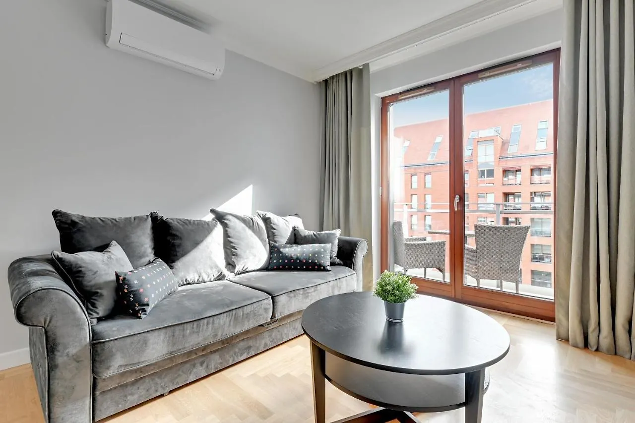 Stay-In Riverfront Lofts Gdansk