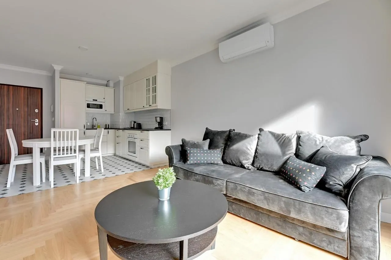 Апартаменты Stay-In Riverfront Lofts Gdansk Польша