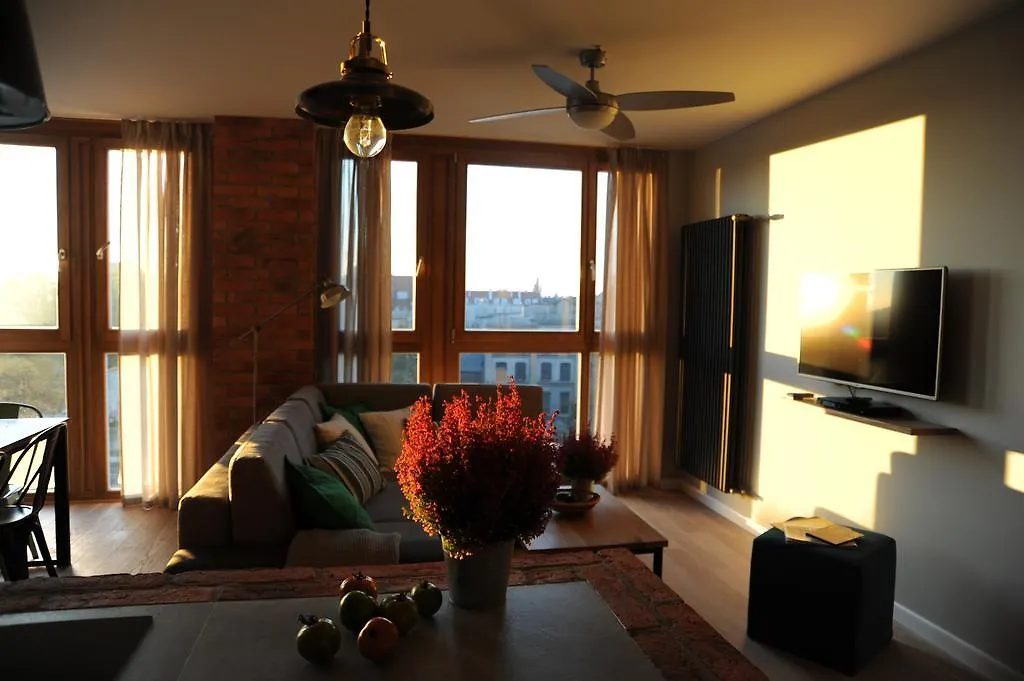 Stay-In Riverfront Lofts Gdansk 0*,