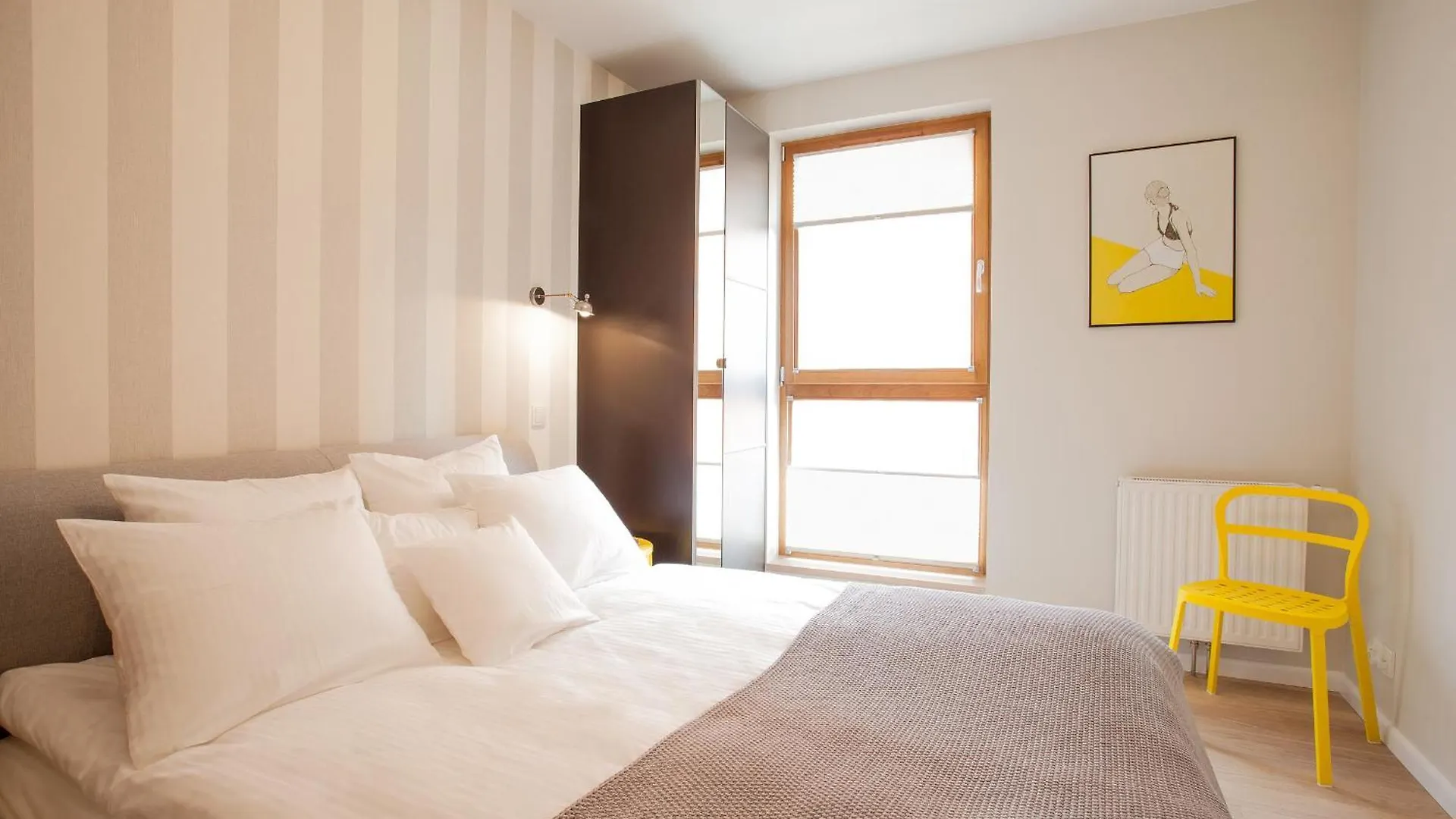 Staywin Riverfront Lofts Gdansk