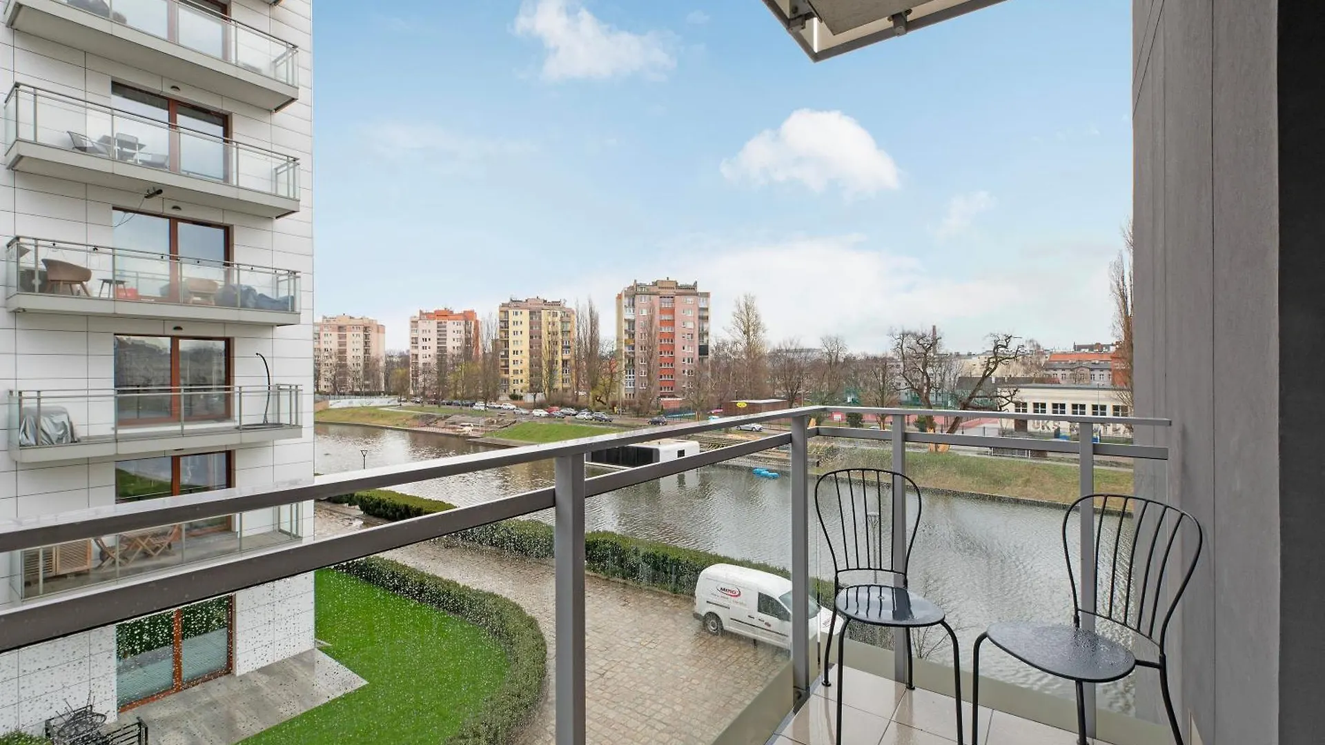 Apartamento Staywin Riverfront Lofts Gdansk