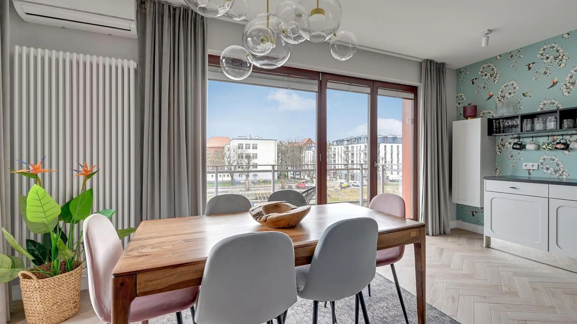 Staywin Riverfront Lofts Gdansk Polonia