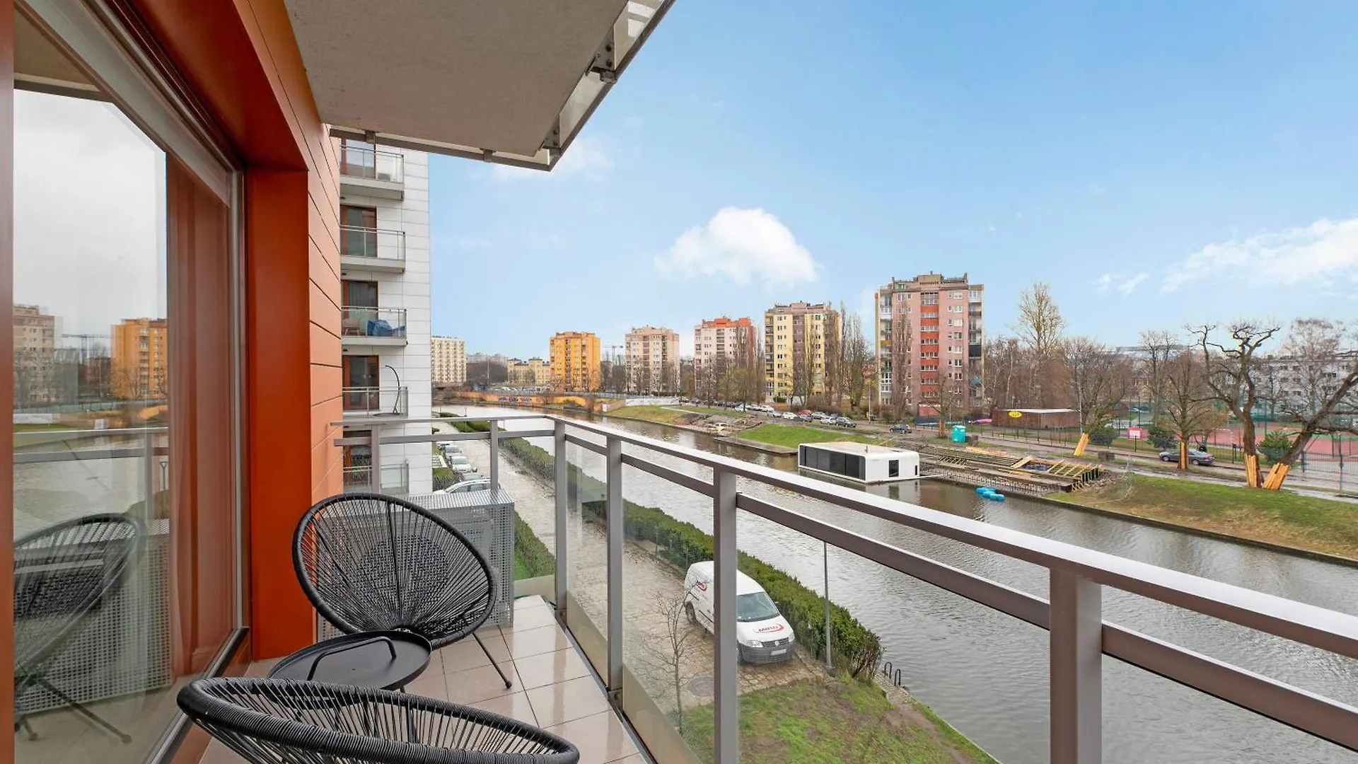 Staywin Riverfront Lofts Gdansk 0*,  Polonia