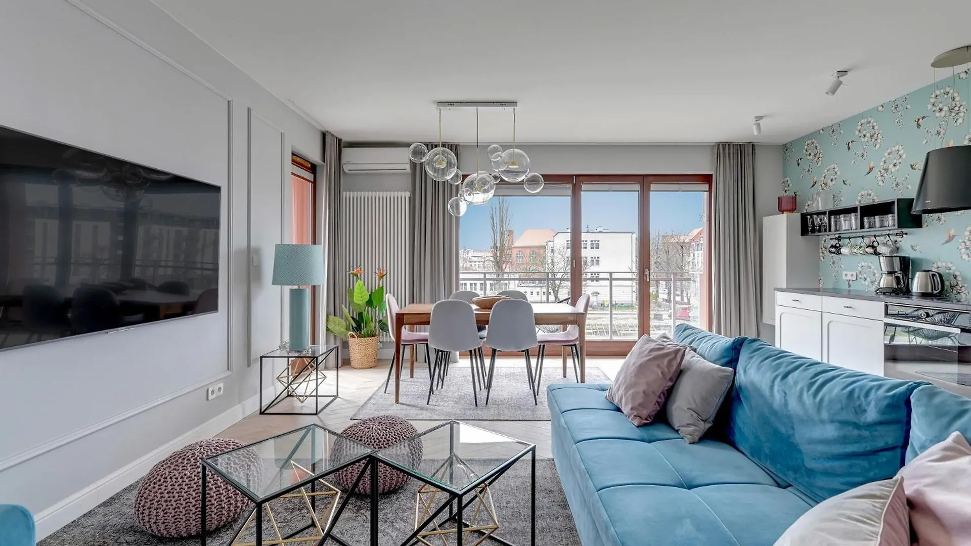 Staywin Riverfront Lofts Gdansk