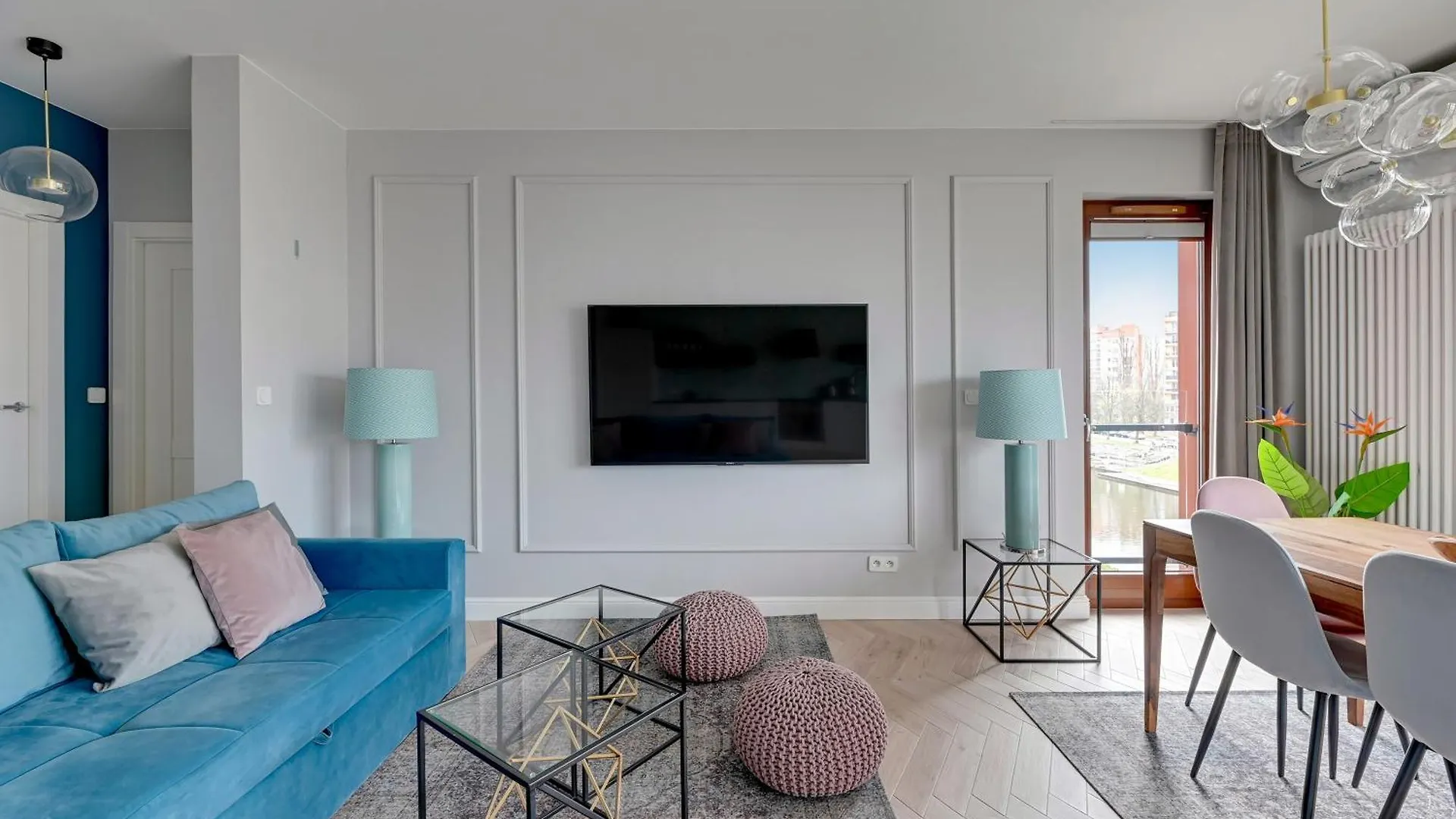 Apartamento Staywin Riverfront Lofts Gdansk Polonia