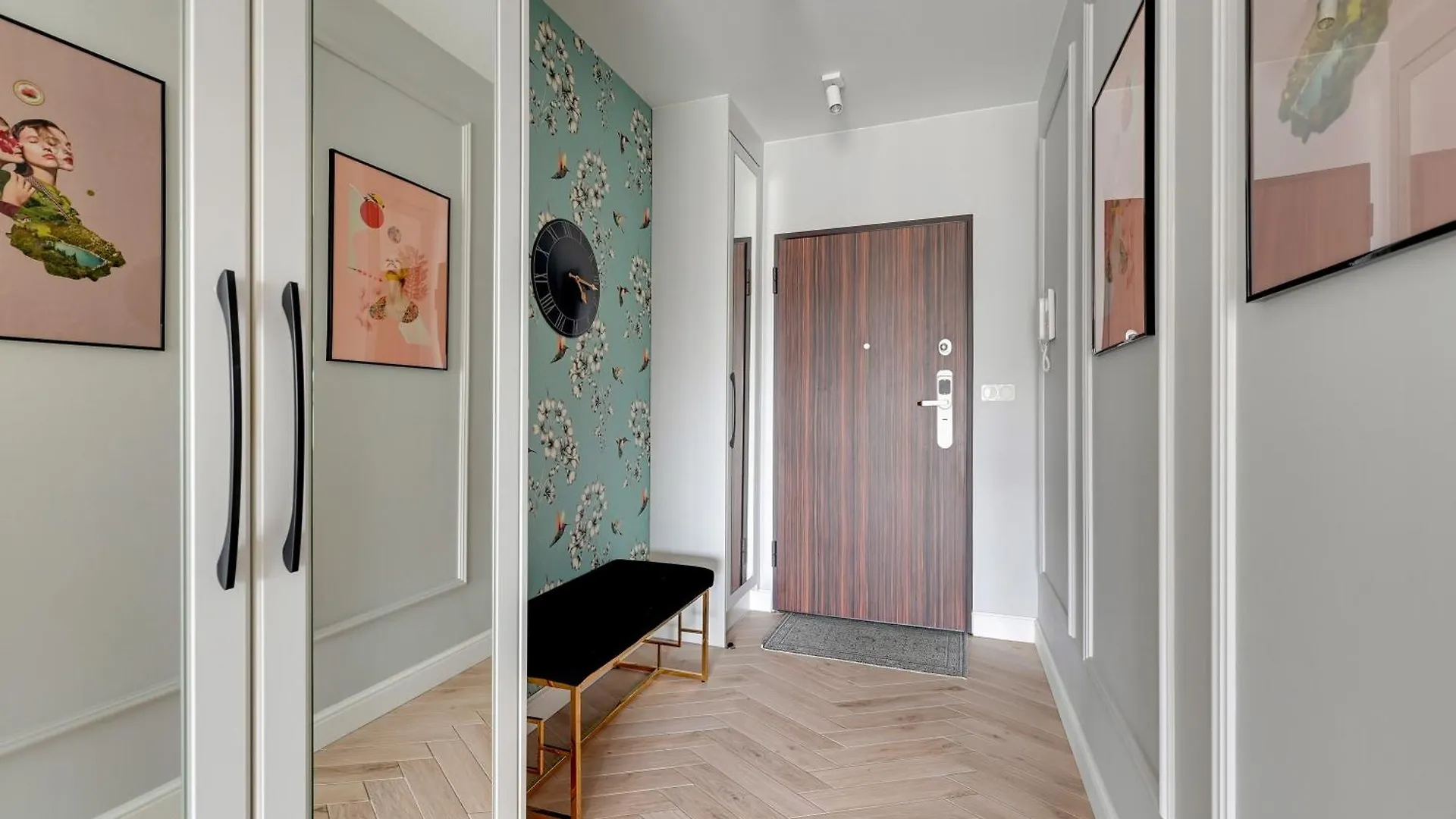 Staywin Riverfront Lofts Gdansk Apartamento