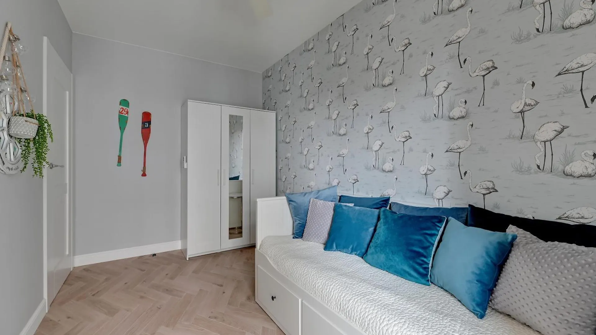 Stay-In Riverfront Lofts Gdansk Апартаменты