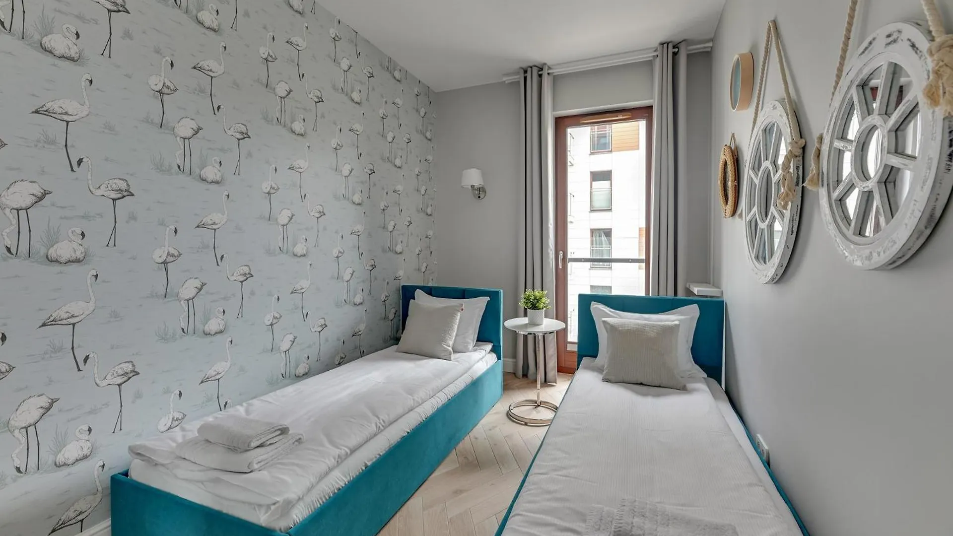 Staywin Riverfront Lofts Gdansk Apartamento