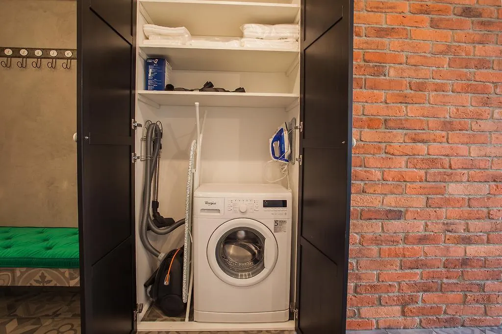 Apartamento Staywin Riverfront Lofts Gdansk