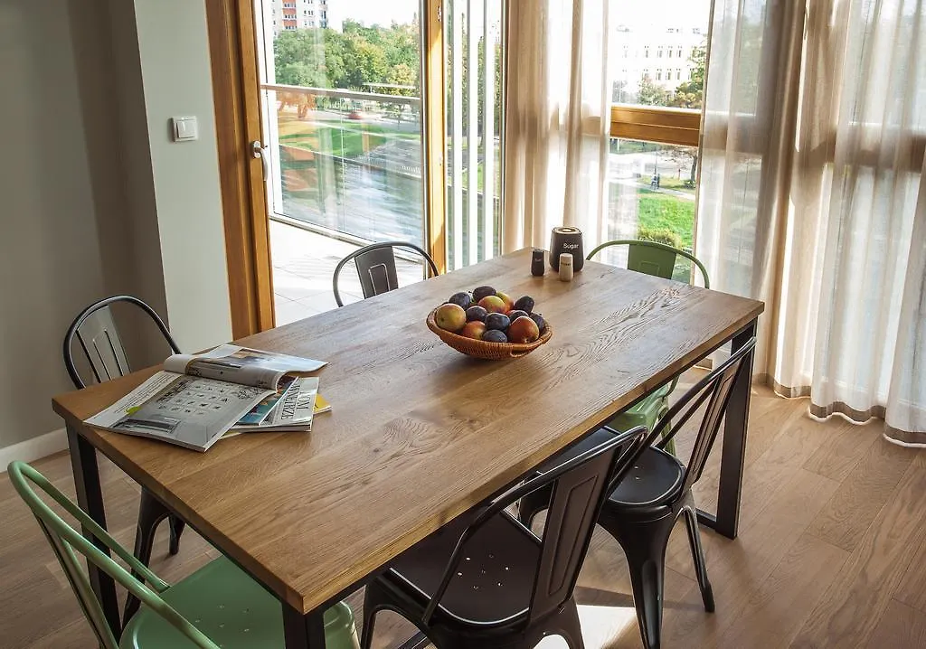 Stay-In Riverfront Lofts Gdansk