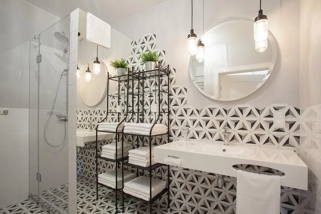 Staywin Riverfront Lofts Gdansk Polonia