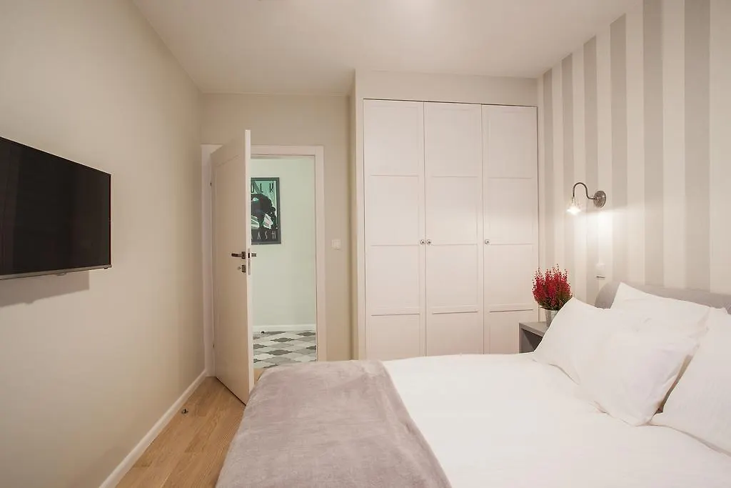 Apartamento Staywin Riverfront Lofts Gdansk