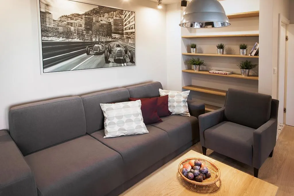Staywin Riverfront Lofts Gdańsk