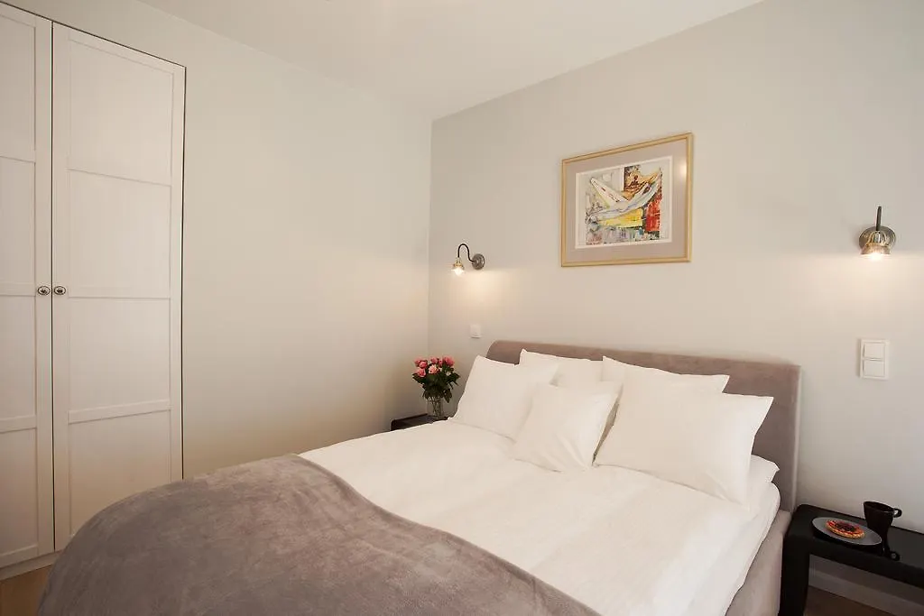 Staywin Riverfront Lofts Gdansk 0*,