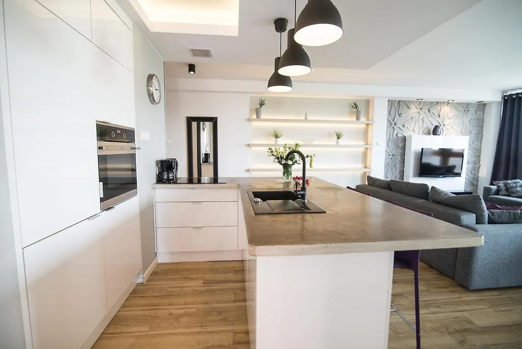 Staywin Riverfront Lofts Gdansk 0*,  Polonia