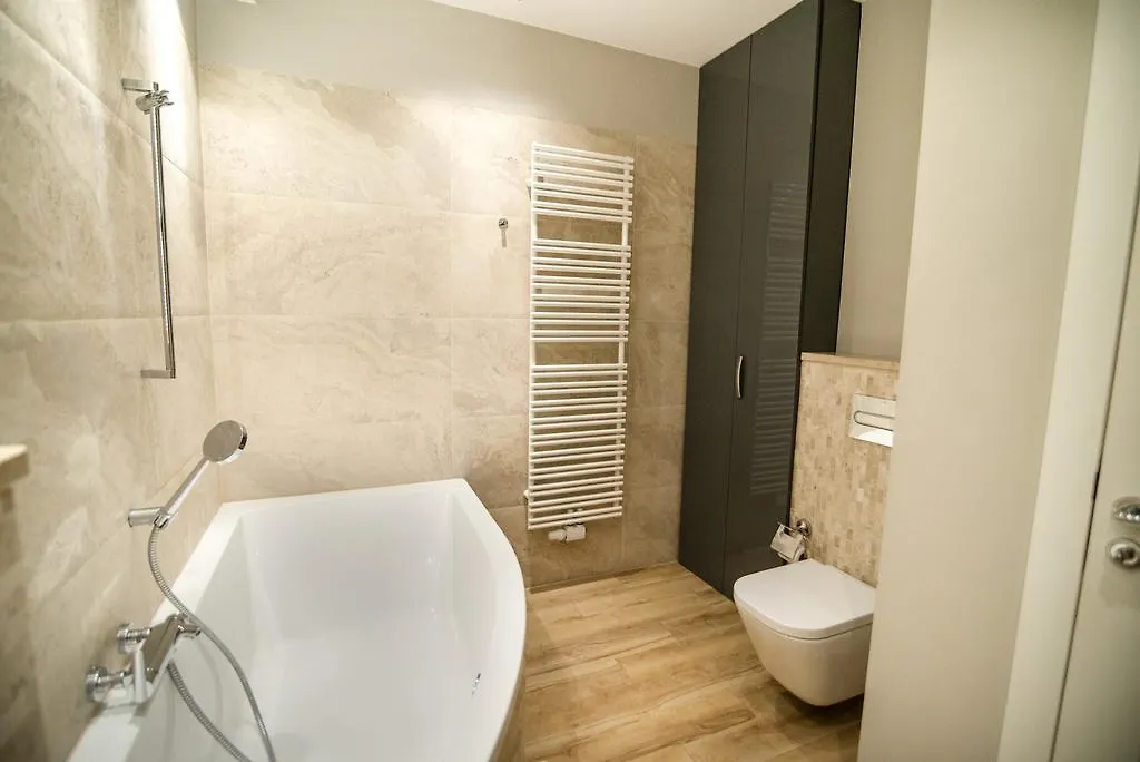 Stay-In Riverfront Lofts Gdansk 0*,