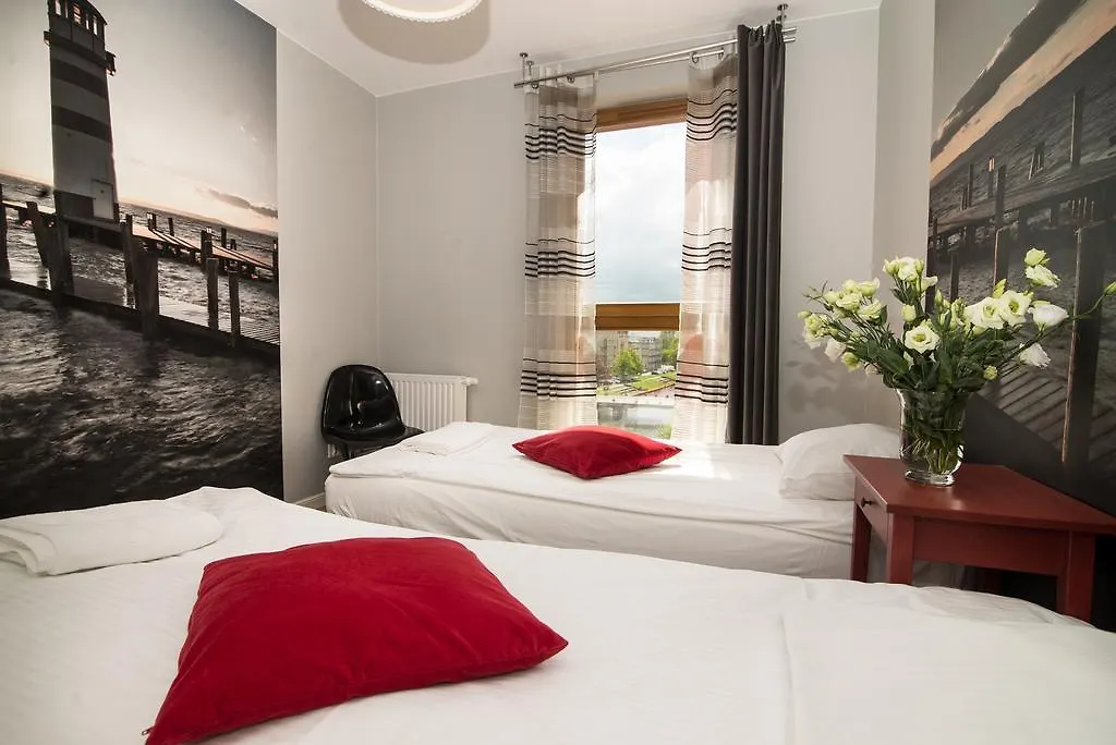 Stay-In Riverfront Lofts Gdansk