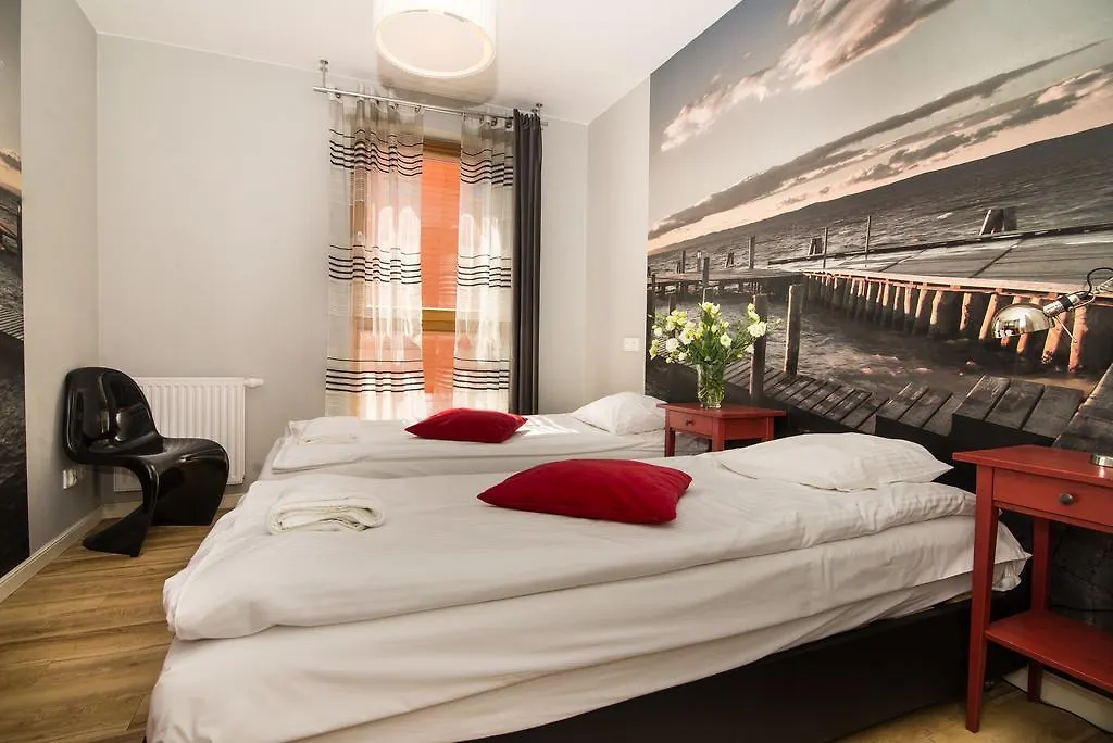 Staywin Riverfront Lofts Gdansk