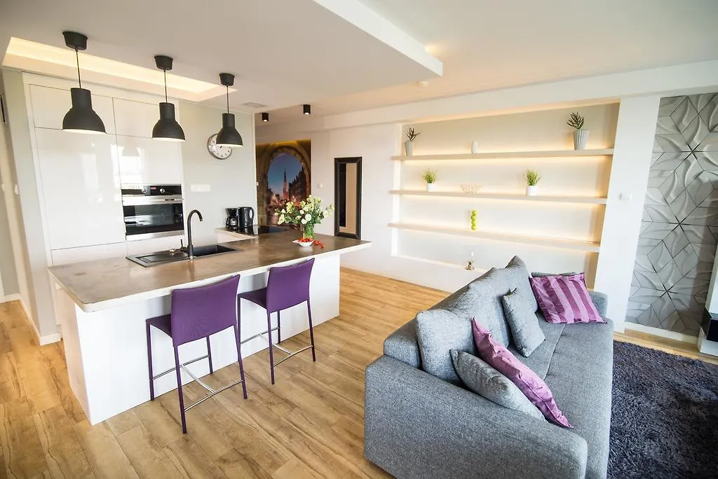 Staywin Riverfront Lofts Gdansk