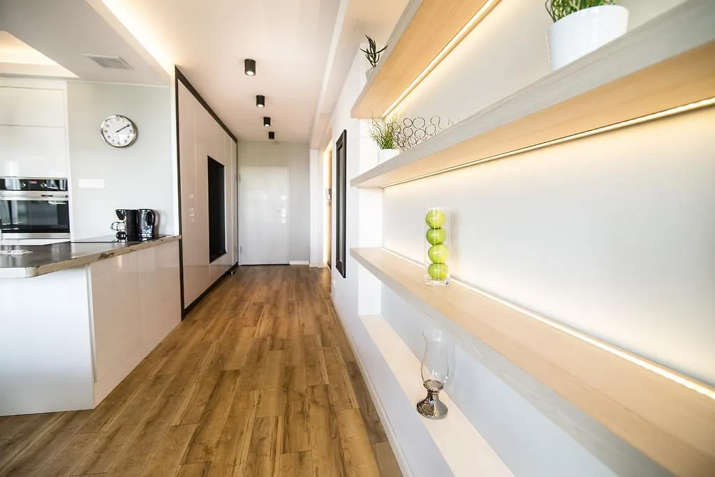 Stay-In Riverfront Lofts Gdansk