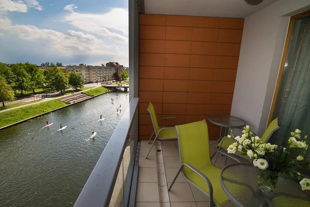 Staywin Riverfront Lofts Gdańsk