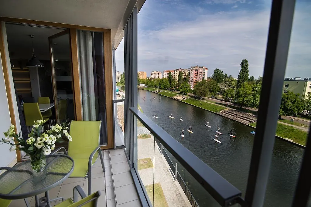 Stay-In Riverfront Lofts Gdansk
