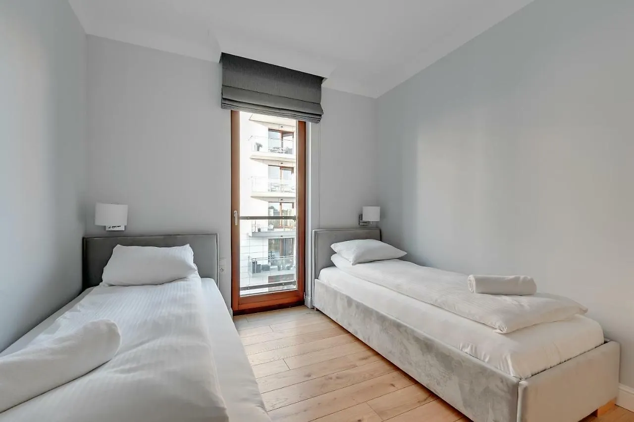 Staywin Riverfront Lofts Gdansk 0*,