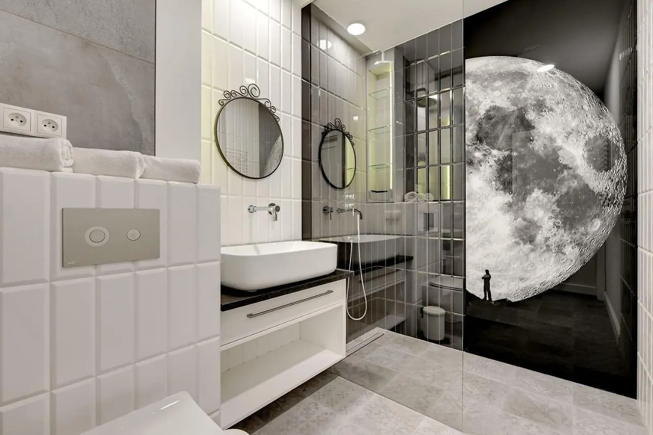 Stay-In Riverfront Lofts Gdansk 0*,