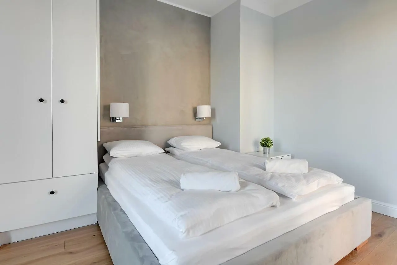 Stay-In Riverfront Lofts Gdansk 0*,  Польша